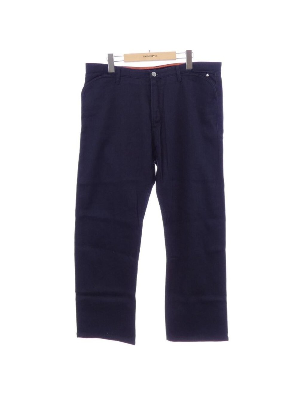 Louis Vuitton Pants Navy